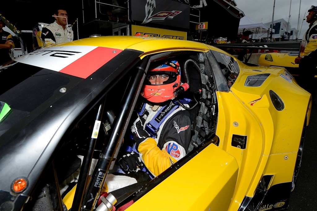 Jordan Taylor
(Foto: Jan Magnussen Racing)
